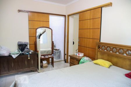 Suíte master de casa à venda com 4 quartos, 247m² em Rudge Ramos, São Bernardo do Campo