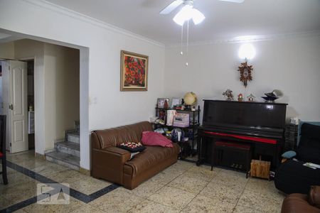 Sala de casa à venda com 4 quartos, 247m² em Rudge Ramos, São Bernardo do Campo