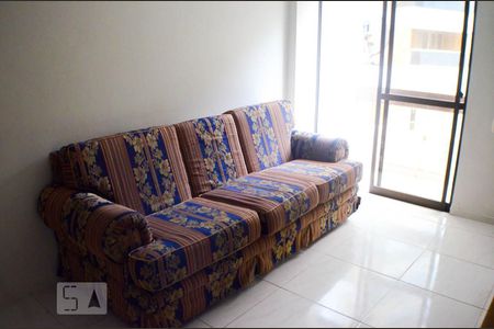 Sala com Varanda de apartamento para alugar com 1 quarto, 45m² em Armação, Salvador