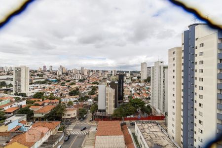Vista da Varanda de apartamento para alugar com 2 quartos, 60m² em Vila da Saúde, São Paulo
