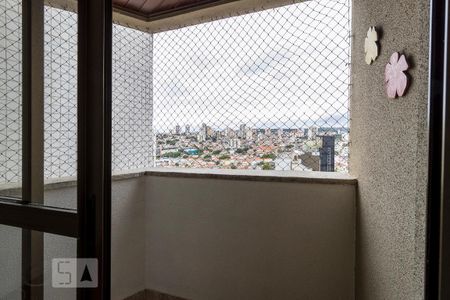 Varanda de apartamento para alugar com 2 quartos, 60m² em Vila da Saúde, São Paulo