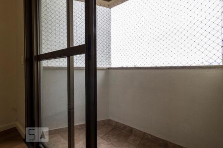 Varanda de apartamento para alugar com 2 quartos, 60m² em Vila da Saúde, São Paulo