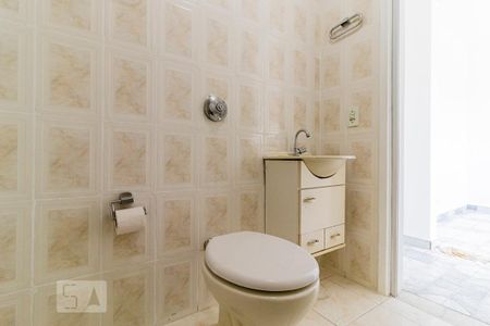 Apartamento à venda com 53m², 1 quarto e sem vaga Apartamento à venda com 53m², 1 quarto e sem vagaBanheiro