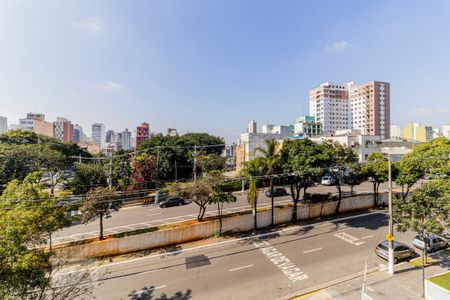 Apartamento à venda com 53m², 1 quarto e sem vaga Apartamento à venda com 53m², 1 quarto e sem vagaVista da Sala
