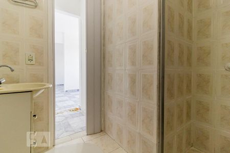 Apartamento à venda com 53m², 1 quarto e sem vaga Apartamento à venda com 53m², 1 quarto e sem vagaBanheiro