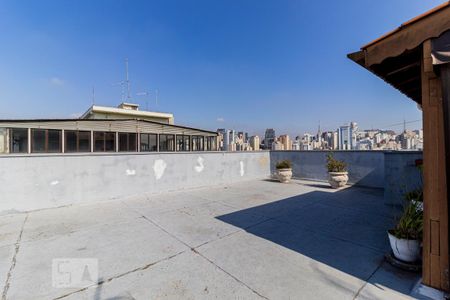 Apartamento à venda com 53m², 1 quarto e sem vaga Apartamento à venda com 53m², 1 quarto e sem vagaSalão de Festas - Área Externa