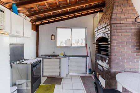 Apartamento à venda com 53m², 1 quarto e sem vaga Apartamento à venda com 53m², 1 quarto e sem vagaChurrasqueira