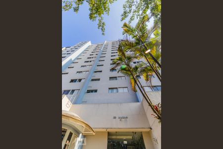Fachada de apartamento à venda com 1 quarto, 53m² em Bela Vista, São Paulo