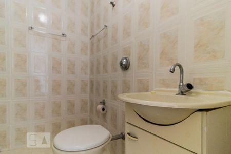 Apartamento à venda com 53m², 1 quarto e sem vaga Apartamento à venda com 53m², 1 quarto e sem vagaBanheiro