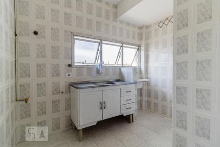 Apartamento à venda com 53m², 1 quarto e sem vaga Apartamento à venda com 53m², 1 quarto e sem vagaCozinha