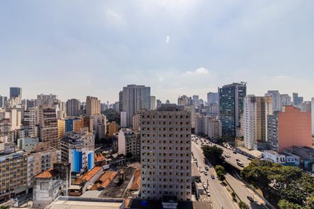 Apartamento à venda com 53m², 1 quarto e sem vaga Apartamento à venda com 53m², 1 quarto e sem vagaVista do Terraço