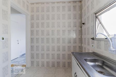 Apartamento à venda com 53m², 1 quarto e sem vaga Apartamento à venda com 53m², 1 quarto e sem vagaCozinha