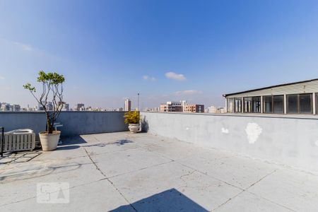 Salão de Festas - Área Externa de apartamento à venda com 1 quarto, 53m² em Bela Vista, São Paulo
