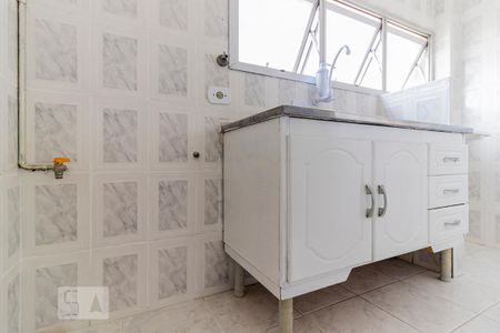 Cozinha - Gás Encanado de apartamento à venda com 1 quarto, 53m² em Bela Vista, São Paulo