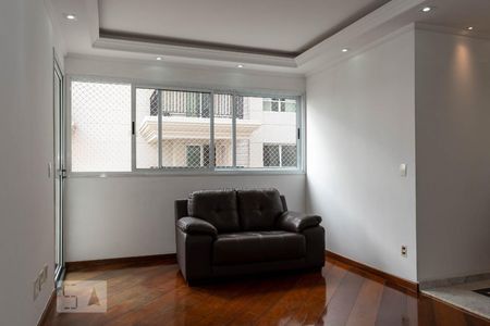 Sala de Apartamento com 3 quartos, 95m² Tatuapé
