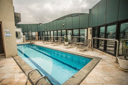 Apartamento para alugar com 45m², 1 quarto e 1 vagaCobertura - Piscina