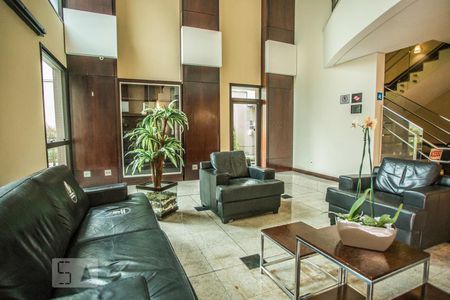 Apartamento para alugar com 45m², 1 quarto e 1 vagaHall social