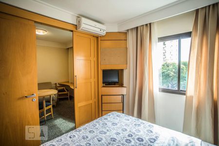 Apartamento para alugar com 45m², 1 quarto e 1 vagaQuarto