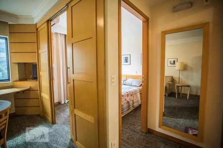 Apartamento para alugar com 45m², 1 quarto e 1 vagaSala