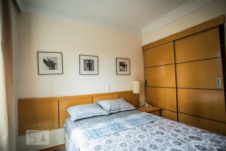 Apartamento para alugar com 45m², 1 quarto e 1 vagaQuarto