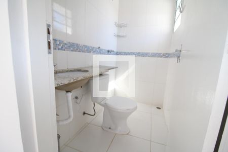 Banheiro de casa para alugar com 2 quartos, 75m² em Imirim, São Paulo