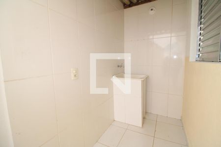 Área de Serviço de casa para alugar com 2 quartos, 75m² em Imirim, São Paulo