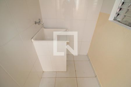 Área de Serviço de casa para alugar com 2 quartos, 75m² em Imirim, São Paulo
