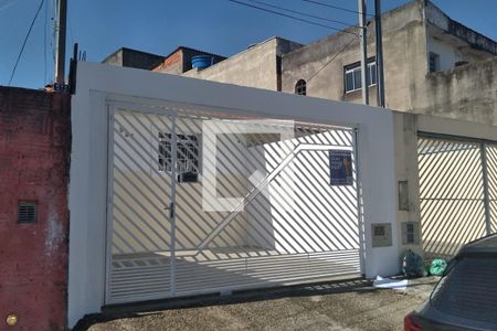 Fachada de casa para alugar com 2 quartos, 75m² em Imirim, São Paulo