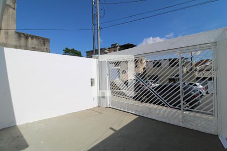 Garagem de casa para alugar com 2 quartos, 75m² em Imirim, São Paulo