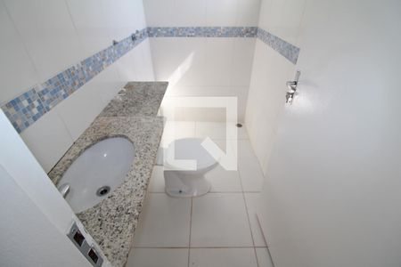 Banheiro de casa para alugar com 2 quartos, 75m² em Imirim, São Paulo
