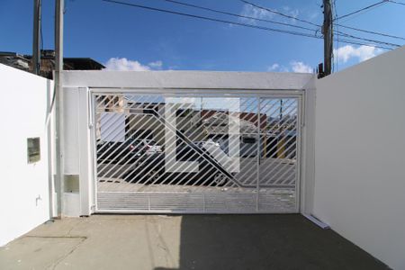 Garagem de casa para alugar com 2 quartos, 75m² em Imirim, São Paulo