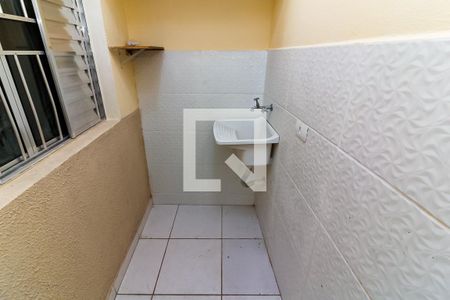 Casa para alugar com 70m², 2 quartos e 2 vagasÁrea de Serviço