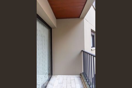 Varanda de apartamento para alugar com 4 quartos, 100m² em Santa Cecilia, São Paulo