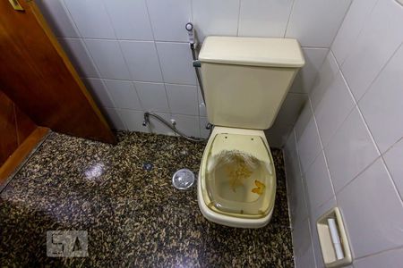 Apartamento para alugar com 105m², 3 quartos e 2 vagas Apartamento para alugar com 105m², 3 quartos e 2 vagasBanheiro