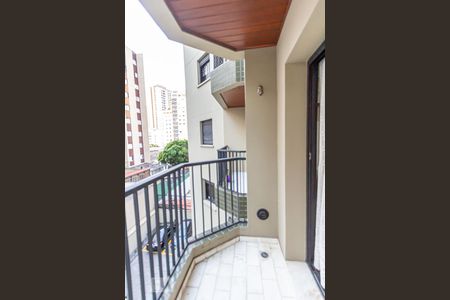 Varanda de apartamento para alugar com 4 quartos, 100m² em Santa Cecilia, São Paulo