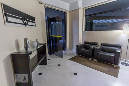 Apartamento para alugar com 105m², 3 quartos e 2 vagas Apartamento para alugar com 105m², 3 quartos e 2 vagasHall de entrada