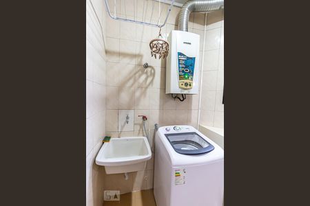 Apartamento para alugar com 105m², 3 quartos e 2 vagas Apartamento para alugar com 105m², 3 quartos e 2 vagasÁrea de serviço