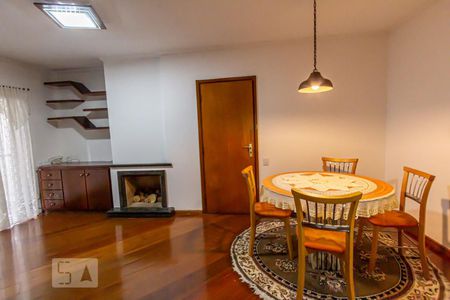 Sala de apartamento para alugar com 4 quartos, 100m² em Santa Cecilia, São Paulo