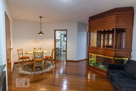 Sala de apartamento para alugar com 4 quartos, 100m² em Santa Cecilia, São Paulo