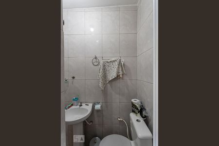 Casa à venda com 101m², 3 quartos e 1 vagaBanheiro Casa dos Fundos