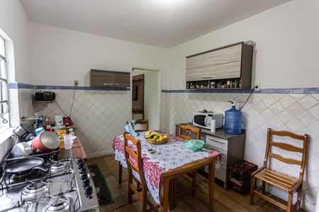 Casa à venda com 101m², 3 quartos e 1 vagaCozinha