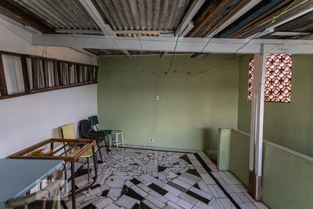 Casa à venda com 101m², 3 quartos e 1 vagaTerraço