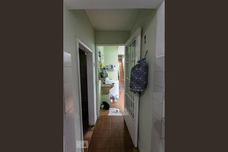 Casa à venda com 101m², 3 quartos e 1 vagaBanheiro Corredor