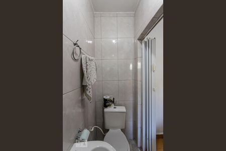 Casa à venda com 101m², 3 quartos e 1 vagaBanheiro Casa dos Fundos