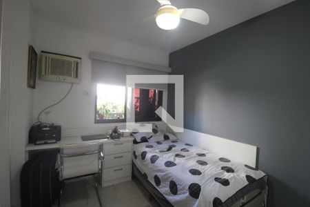 Suíte 1 de apartamento à venda com 3 quartos, 89m² em Taquara, Rio de Janeiro