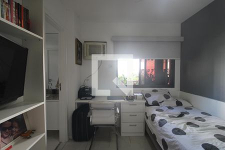 Suíte 1 de apartamento à venda com 3 quartos, 89m² em Taquara, Rio de Janeiro