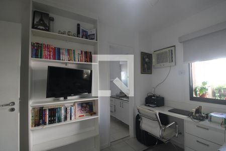 Suíte 1 de apartamento à venda com 3 quartos, 89m² em Taquara, Rio de Janeiro