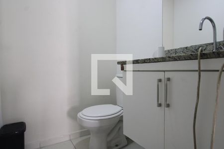 Lavabo de apartamento à venda com 3 quartos, 89m² em Taquara, Rio de Janeiro