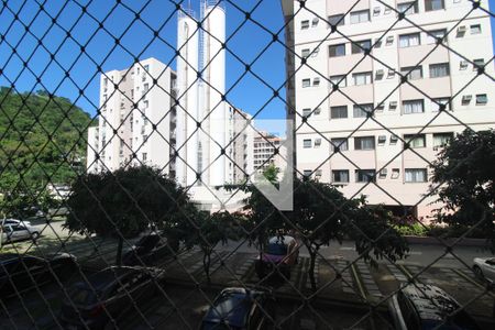 Varanda da Sala  de apartamento à venda com 3 quartos, 89m² em Taquara, Rio de Janeiro