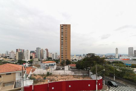 Vista da Suíte de apartamento para alugar com 2 quartos, 66m² em Vila Campesina, Osasco